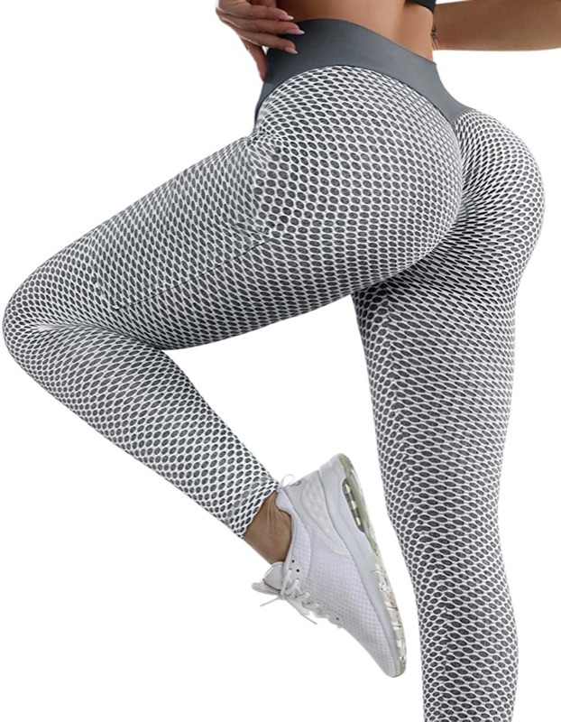 Photo 1 of 2021 Women/Men Sport Yoga Pants Sexy Tight Leggings-small