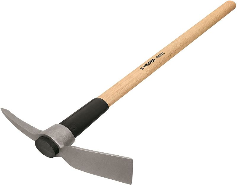 Photo 1 of Pick Mattock, Wood Handle,