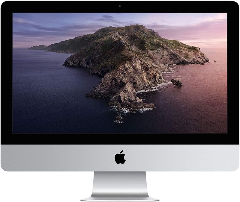 Photo 1 of Apple iMac (21.5-inch, 8GB RAM, 1TB Storage) - Previous Model