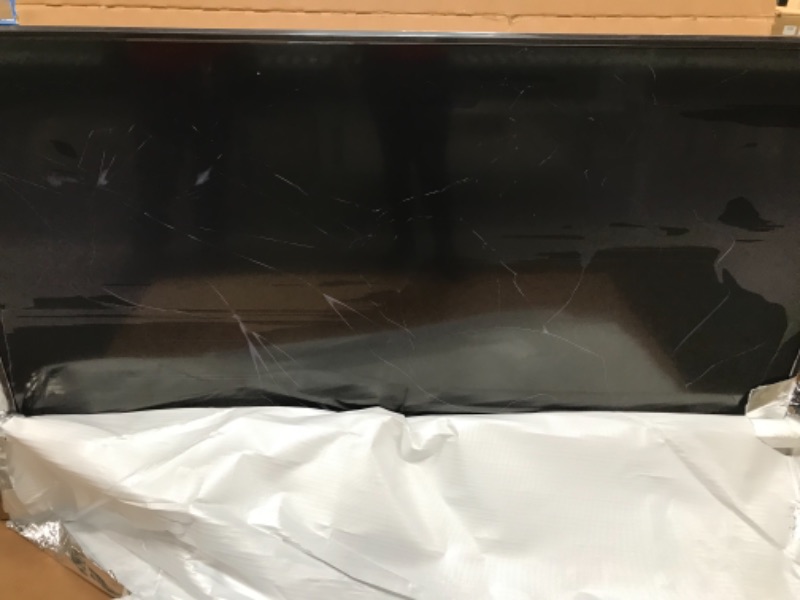 Photo 2 of ***PARTS ONLY*** DAMAGED****
LG 85 Series 86” Alexa Built-in, Smart 4K UHD TV, Native 120Hz Refresh Rate, Dolby Cinema, Director Settings, Gaming Mode, with Magic Remote (86UN8570PUC, 2020)