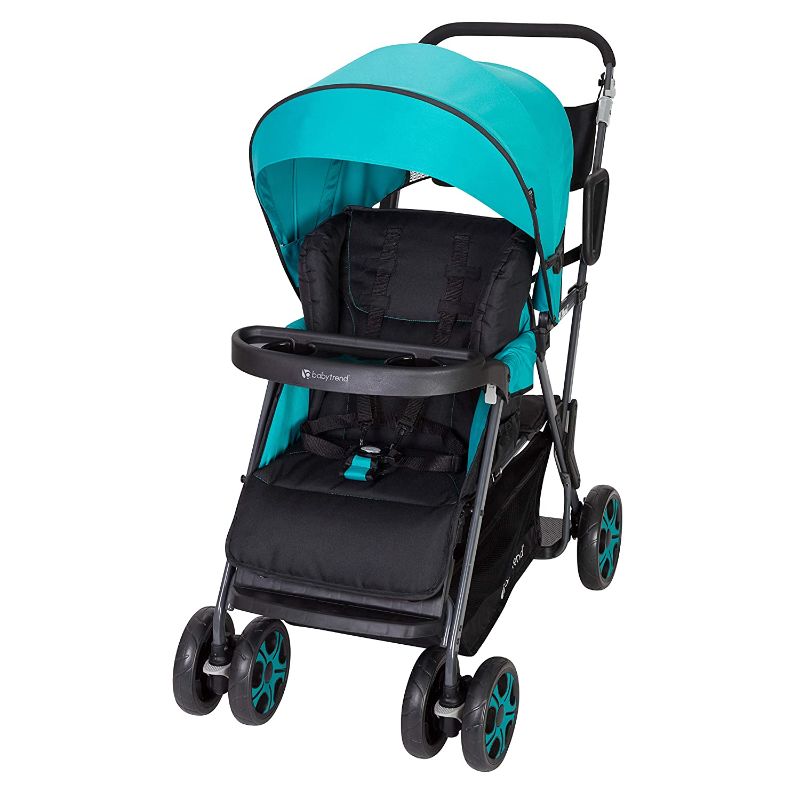 Photo 1 of Baby Trend Sit n Stand Sport Stroller, Meridian Hill
