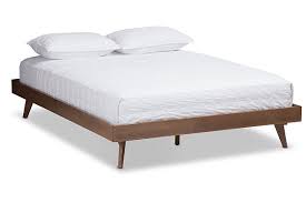 Photo 1 of ***STOCK PHOTO FOR REFERENCE ONLY**
QUEEN size wooden bed frame 