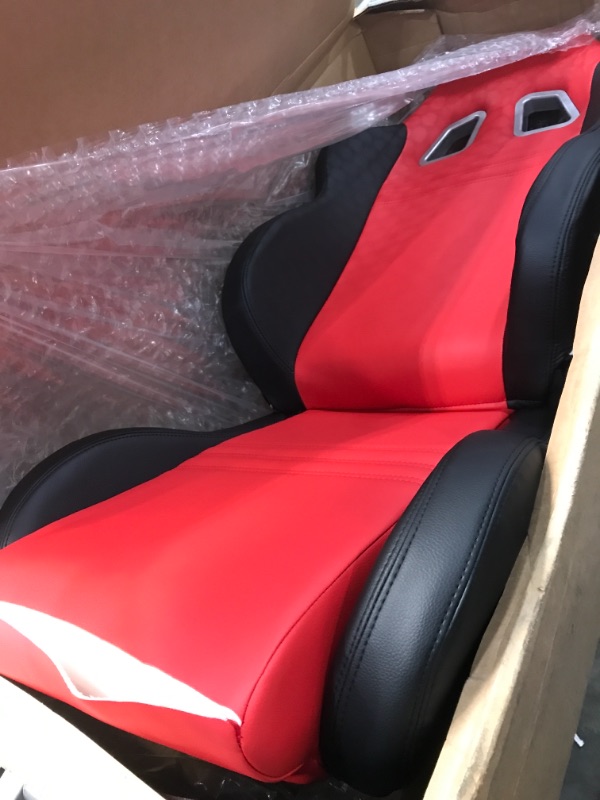 Photo 5 of Pitstop Furniture GP1000R GT Office Chair, Red
