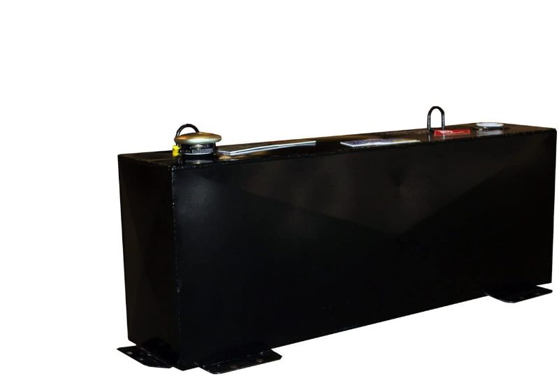 Photo 1 of Better Built 29211584 36 Gal Black Steel Vertical TRANSFER Tank