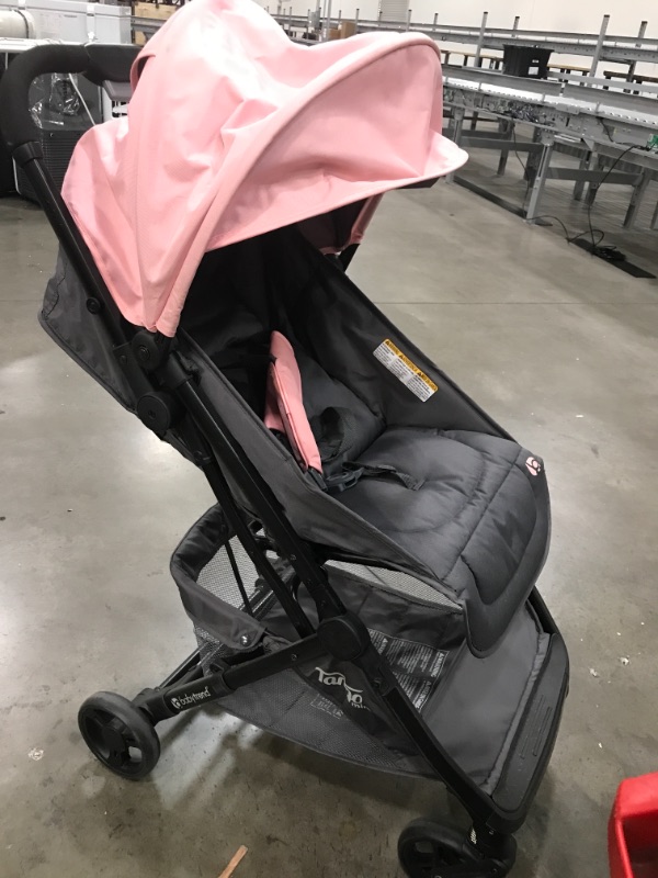 Photo 4 of Baby Trend Tango Stroller
