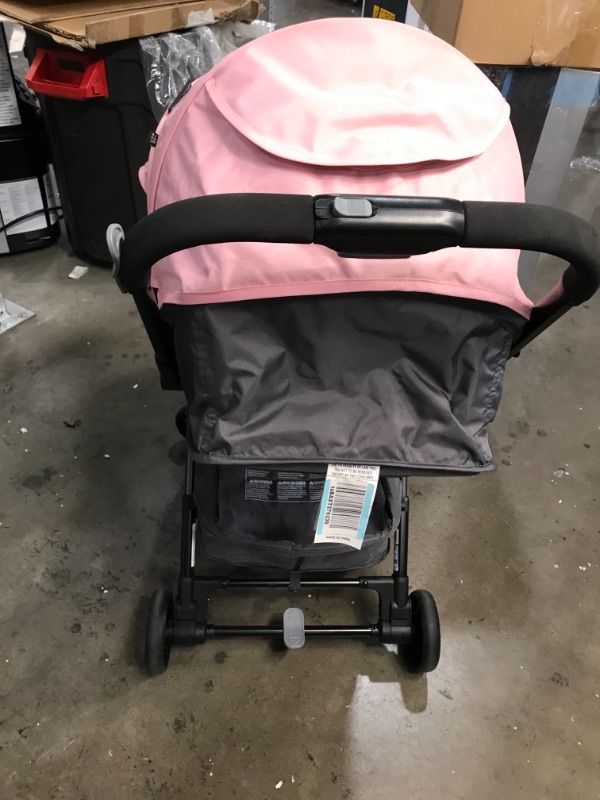 Photo 3 of Baby Trend Tango Stroller
