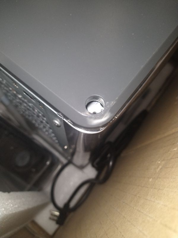 Photo 1 of not functional   parts only
GE Profile Opal  Countertop Nugget Ice Maker