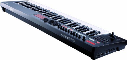 Photo 1 of Roland a-800 PRO 61-Key MIDI Keyboard Controller
UNABLE TO TEST
MISSING POWER CORD