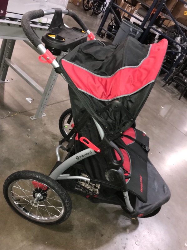 Photo 2 of Baby Trend Expedition Double Jogger, Centennial
