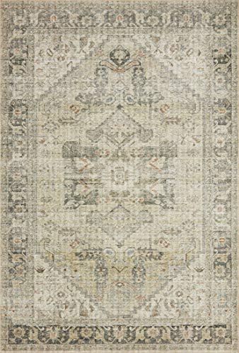 Photo 1 of  Loloi II Skye Collection Area Rug, 7'-6" x 9'-6", Natural/Sand