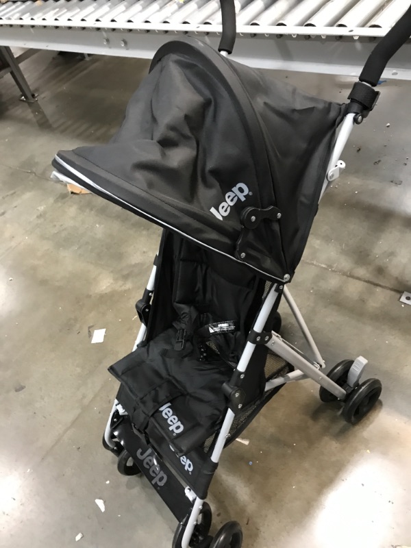 Photo 3 of Delta J is for Jeep Brand Lightweight North Star Infant Baby Umbrella Stroller