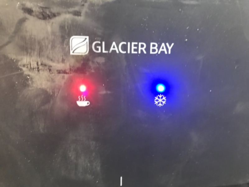 Photo 3 of Glacier Bay
Matte Black Top Load Water Dispenser