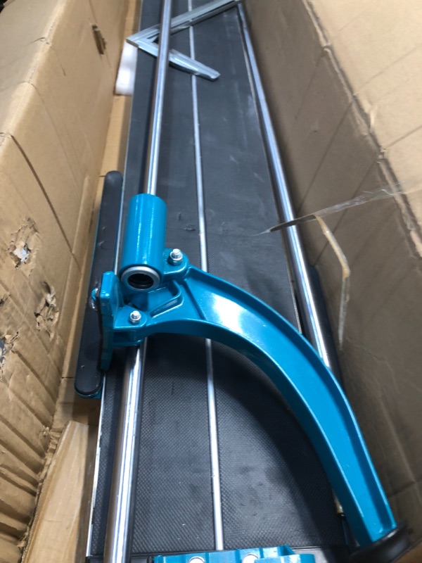 Photo 5 of PARTS ONLY ! 55" Tile Cutter Double Rail Manual Tile Cutter with Precise Laser Positioning Manual Tile Cutter Tools for Precision Cutting