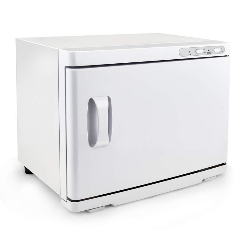 Photo 1 of Large Spa Hot Towel Cabinet or Hot Bath Towel Warmer, Easy to Use Heated Towel Heating Warmer.
