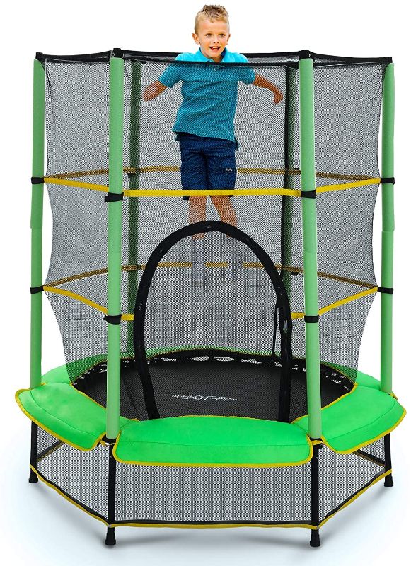 Photo 1 of  miram 55 trampoline