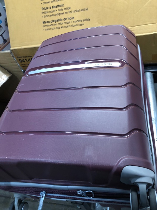 Photo 4 of  Samsonite Freeform 24" Expandable Hardside Spinner Suitcase Home - Luggage Luggage.