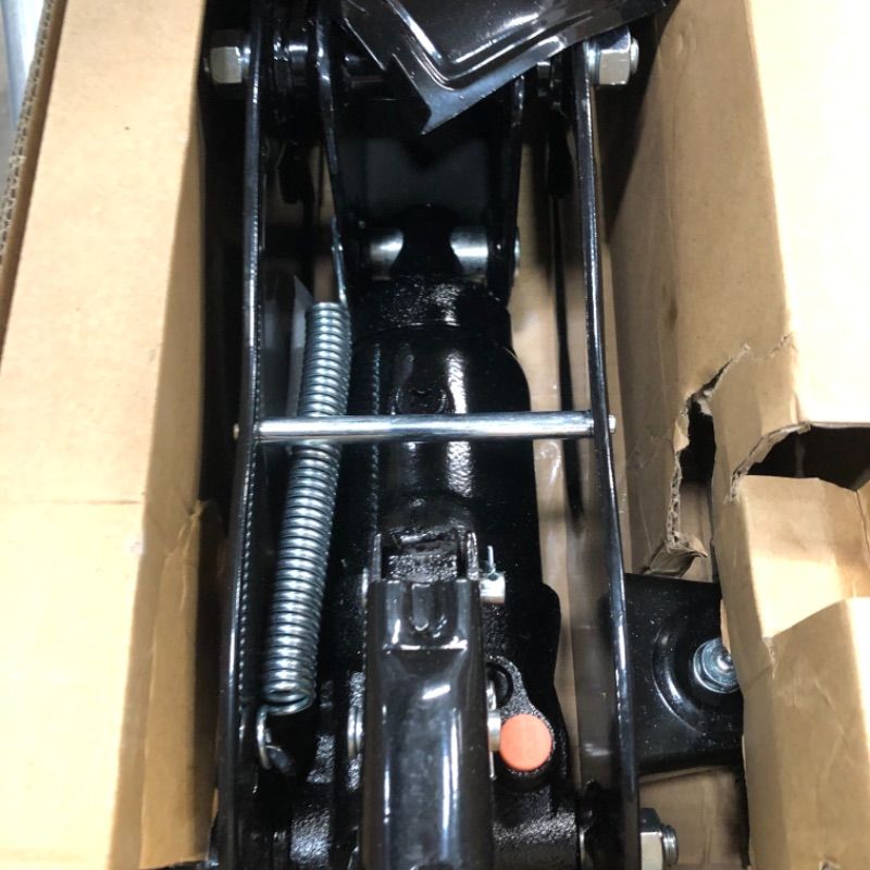Photo 1 of 2-1/2-Ton Low Profile Floor Jack with Quick Lift