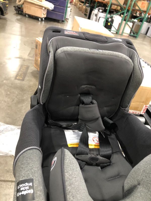 Photo 3 of Diono Radian 3QX All-in-One Convertible Car Seat, Gray Slate