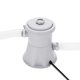 Photo 1 of  Pool Filtering Pump Set Electric Swimming Pool Filtering Pump Water Cleaning Tool Circulation Filter For Above Ground Swimming Pool