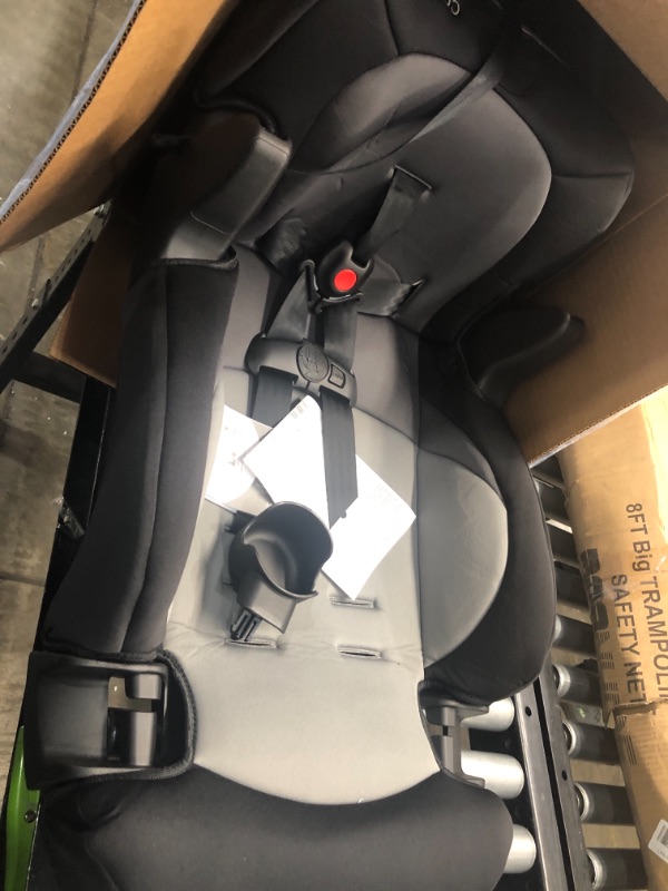 Photo 2 of Cosco Finale DX 2 in 1 Booster Car SEAT, Dusk