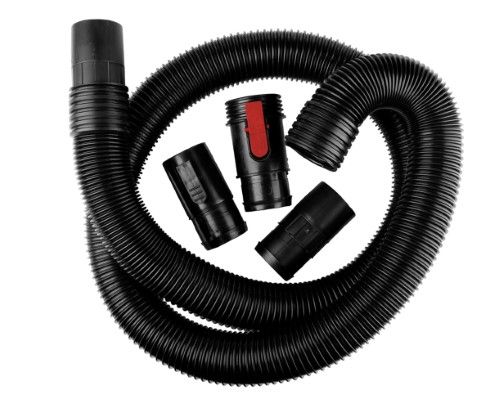 Photo 1 of 
WORKSHOP WS25020A 2.5-inch X 7-Feet Dual-Flex Wet Dry Vac Locking Hose - Black
