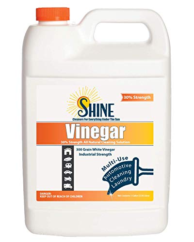 Photo 1 of 30% Vinegar - 300 Grain Vinegar Concentrate - 1 Gallon of Natural Concentrated Industrial Vinegar
