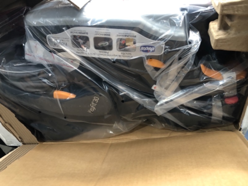 Photo 1 of Chicco KeyFit 30 Infant Car Seat, Orion