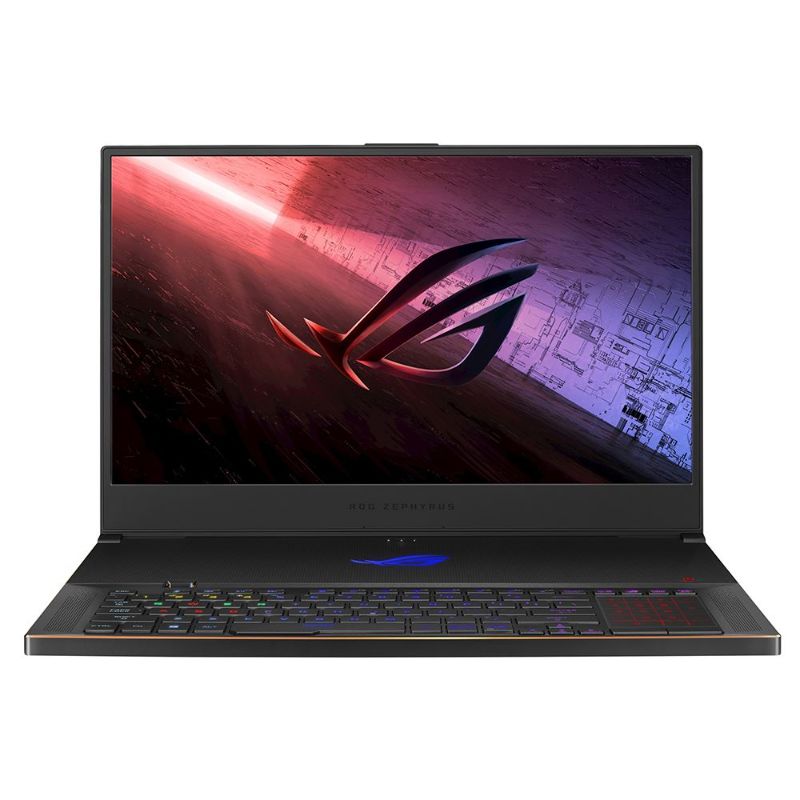 Photo 1 of ASUS ROG Zephyrus S17 GX701LWS-XS76 17.3" Gaming Laptop Computer - Black
