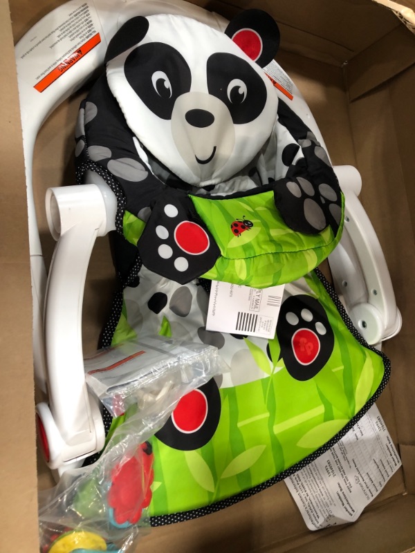 Photo 2 of Fisher-Price Sit-Me-Up Floor Seat [Amazon Exclusive]
