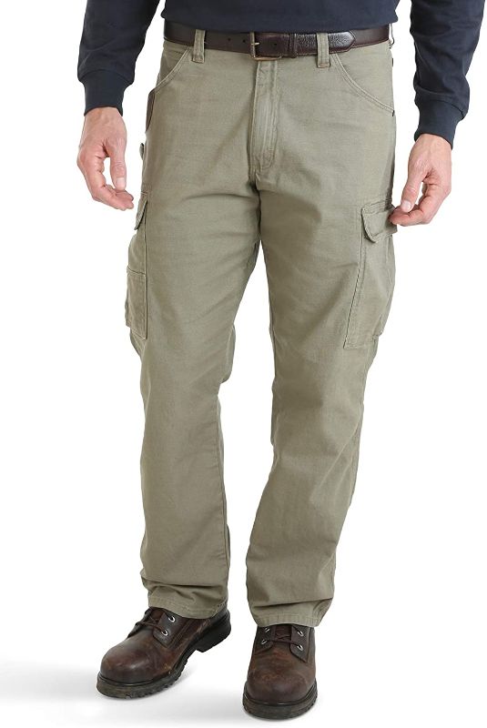 Photo 1 of Wrangler Riggs Workwear Men's Advanced Comfort Lightweight Ranger Pant 40 x 32
