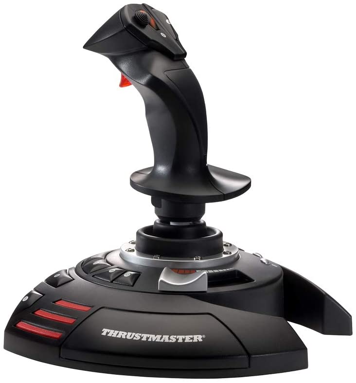 Photo 1 of Thrustmaster T.flight Stick X USB Joystick
