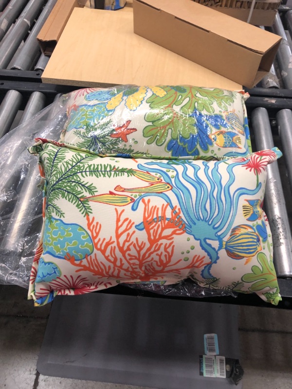 Photo 2 of 13X20" SUNBRELLA PILLOWS 