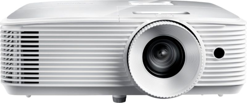 Photo 1 of **PARTS ONLY*** Optoma HD28HDR 1080p Home Theater Projector for Gaming and Movies | Support for 4K Input - White
