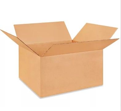 Photo 1 of 24 x 20 x 12" Corrugated Boxes BUNDLE OF 10
