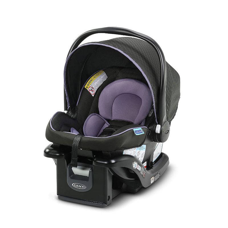 Photo 1 of Graco SnugRide 35 Lite LX Infant Car Seat, Hailey
