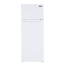 Photo 1 of Magic Chef
7.4 cu. ft. 2-Door Mini Fridge in White