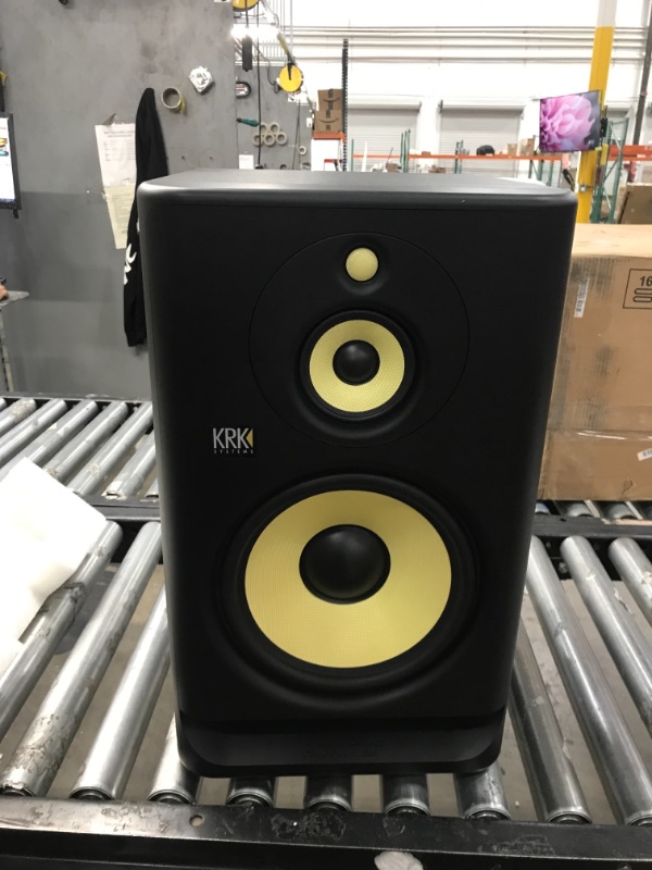 Photo 2 of KRK ROKIT103G4 KRK 10" POWERED MONITOR 300W
