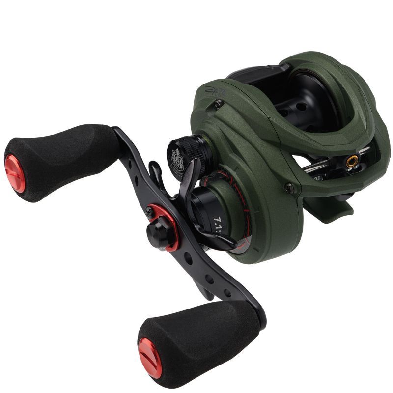 Photo 1 of ABU GARCIA ZATA LOW-PROFILE CASTING REEL
