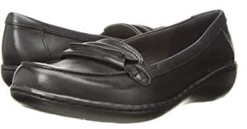 Photo 1 of Clarks Women's size 8 1/2  Ashland Lily Loafer