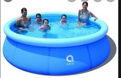 Photo 1 of Avenil inflatable pool