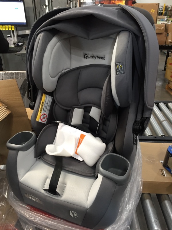 Photo 2 of Baby Trend Cover Me 4 in 1 Convertible Car Seat, Vespa