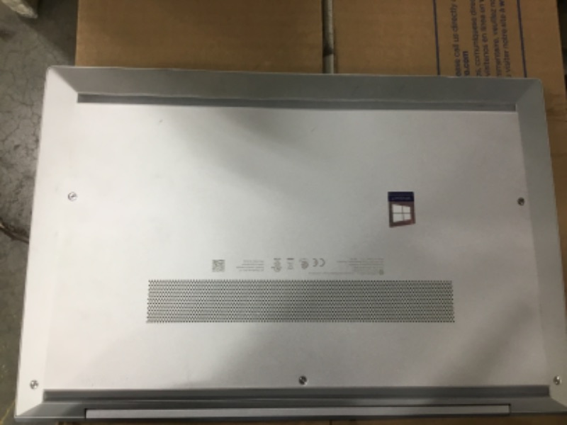 Photo 3 of LOCKED NEEDS EXTERNAL PASSKEY
HP EliteBook 840 G7 14-inch Laptop (240K1US#ABA) Intel i5-10310U, 8GB RAM, 256GB SSD, IPS 1920x1080, Win10 Pro