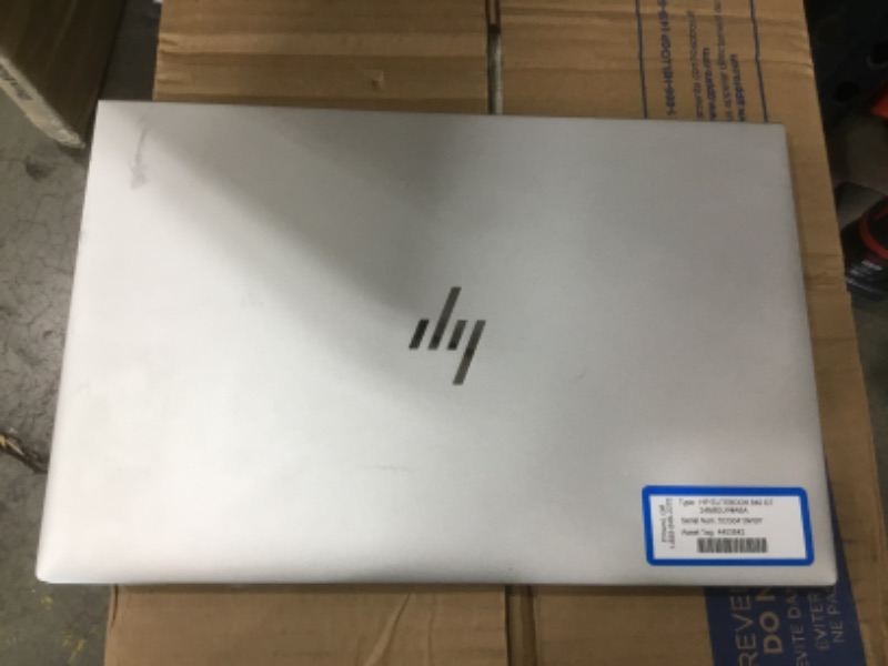 Photo 5 of LOCKED NEEDS EXTERNAL PASSKEY
HP EliteBook 840 G7 14-inch Laptop (240K1US#ABA) Intel i5-10310U, 8GB RAM, 256GB SSD, IPS 1920x1080, Win10 Pro