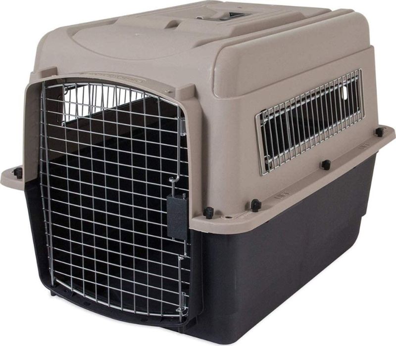 Photo 1 of **USED, MISSING DOOR AND HARDWARE**
Petmate Ultra Vari Dog Kennel, Various Sizes
