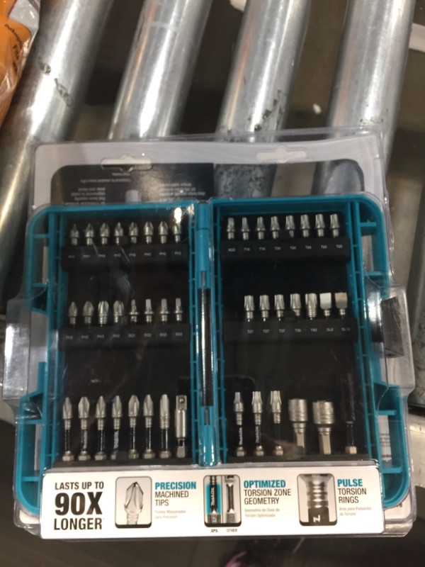 Photo 2 of Makita E01650 Impact XPS® 45 Pc. Impact Bit Set