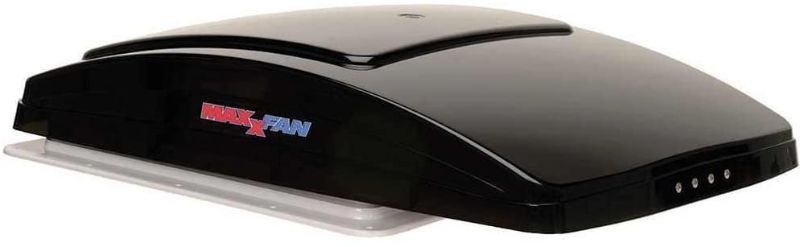 Photo 1 of Maxxair 00-07500K Maxxfan Deluxe with Remote - Smoke