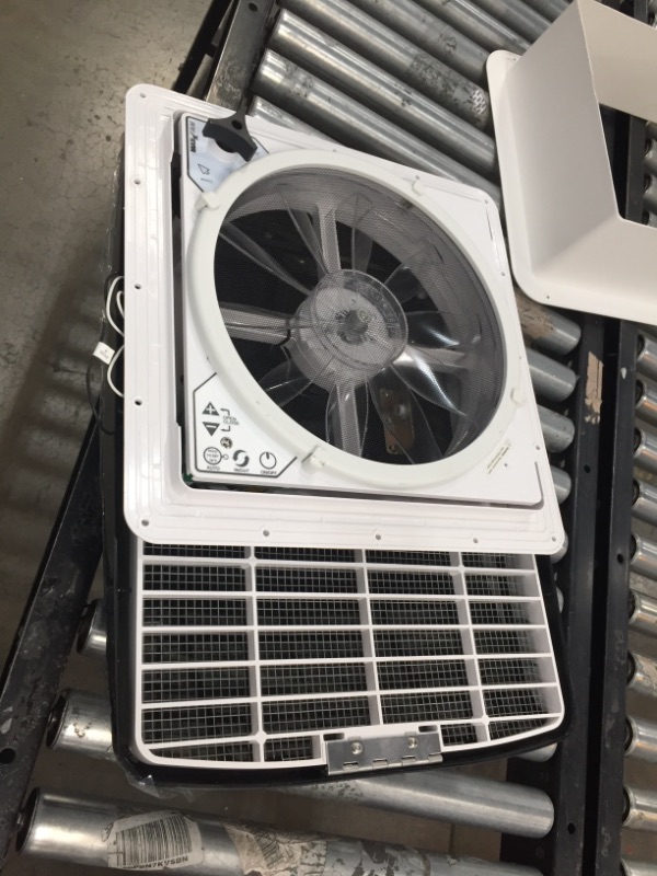 Photo 1 of Maxxair 00-07500K Maxxfan Deluxe with Remote - Smoke
