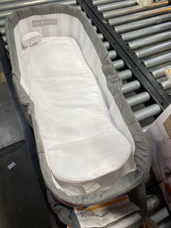 Photo 1 of Baby Delight Snuggle Nest&trade; Harmony Portable Infant Sleeper