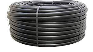 Photo 1 of 1/2 in. (.700 O.D.) x 500 ft. Poly Drip Irrigation Tubing
AS IS 