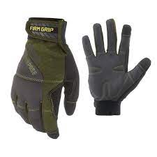 Photo 1 of General Purpose Landscape Extra Large Glove (2-Pair)
